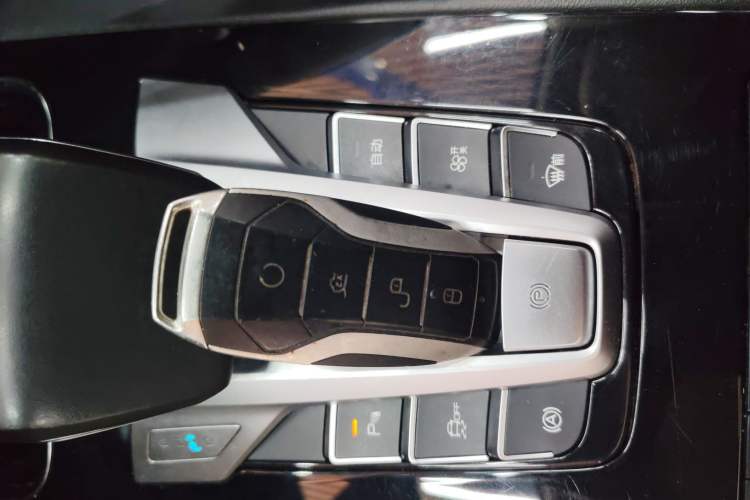 Used BYD Song Pro 2019 1.5T Automatic Elite Edition