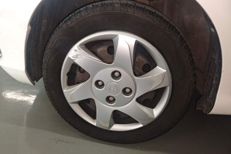 Used BYD F0 2015 1.0L AMT XuanKu Model