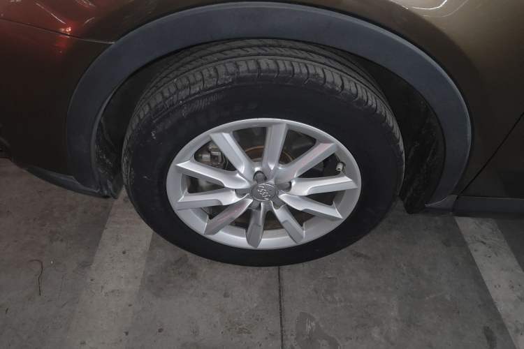 Used Audi Q3 2015 35 TFSI Ambition Edition