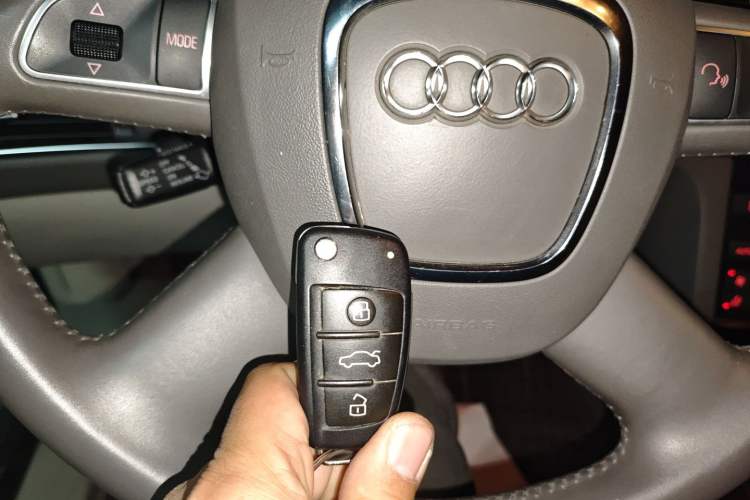 Used Audi A6L 2011 2.8 FSI Luxury Model