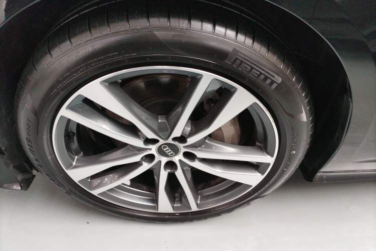 Used Audi A6L 2022 40 TFSI Luxury Dynamic Model
