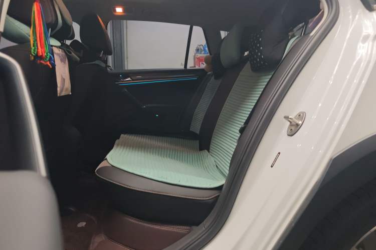 Used Volkswagen C-TREK 2020 1.5L Automatic Comfort Model