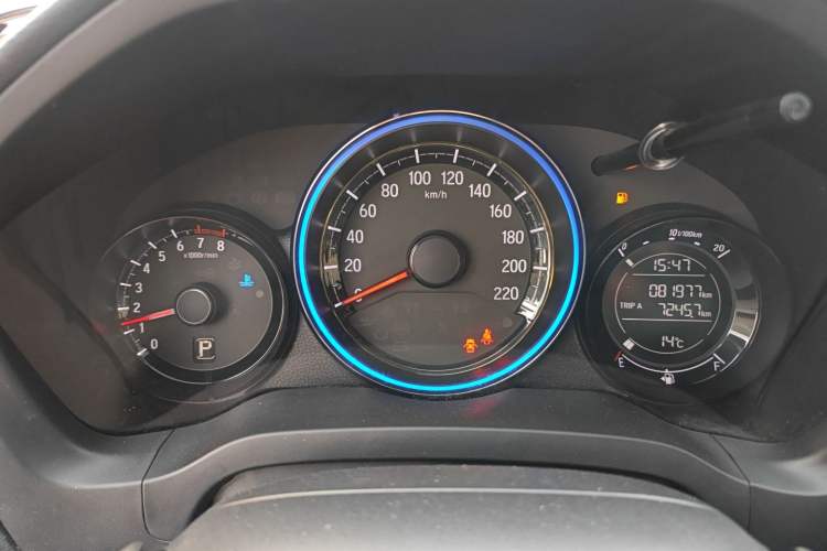 Used Honda XR-V 2021 1.5L CVT Classic Edition