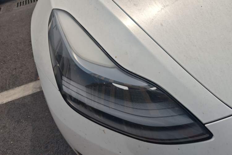 Used Tesla Model 3 2021 Standard Range Rear-Wheel Drive Upgraded Version 3D6