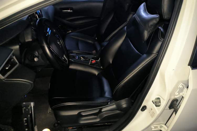 Used Toyota Corolla 2021 1.2T S-CVT Elite PLUS Edition
