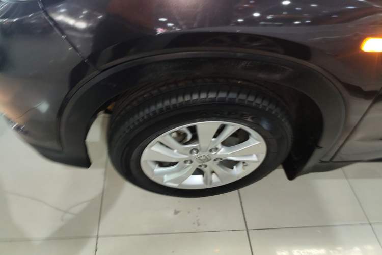 Used Honda Vezel 2017 1.5L CVT 2WD Comfort Model Exterior 4