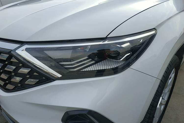 Used Jetta VS7 2021 30th Anniversary Edition 1.4T Automatic Enjoyment Model