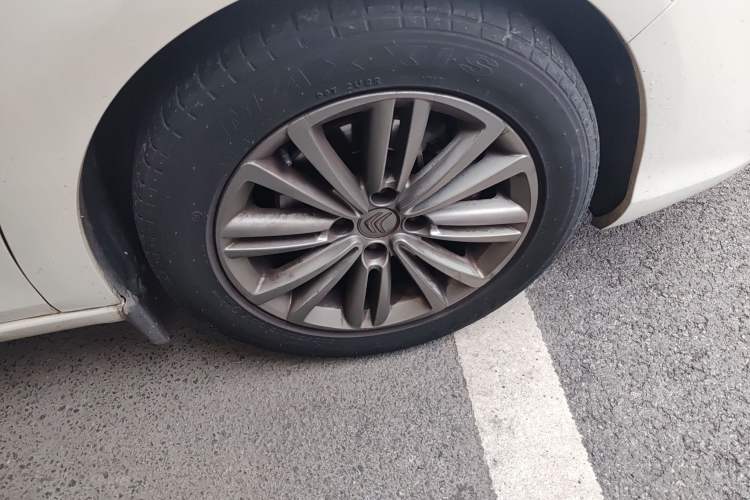 Used Citroen C4L 2014 1.8L Intelligent Drive Automatic Dynamic Model
