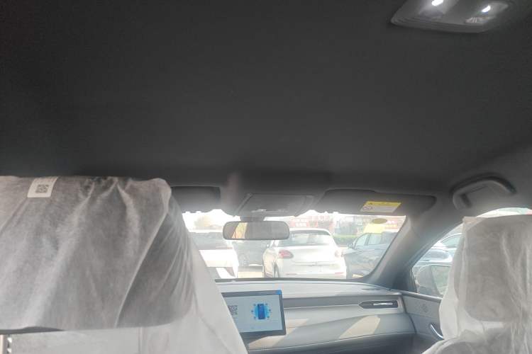 Used BYD Qin PLUS 2025 DM-i Smart Drive 55KM Leading Model
