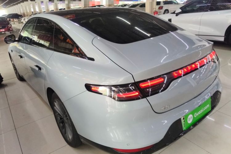 Used Leapmotor C01 2024 Pure Electric 525 Luxury Edition