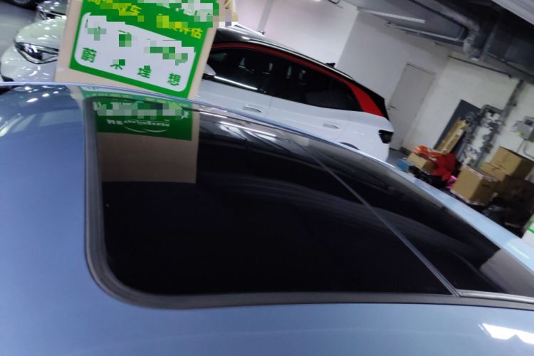 Used BYD Han 2023 EV Champion Edition 605KM Front-Drive Premium Model