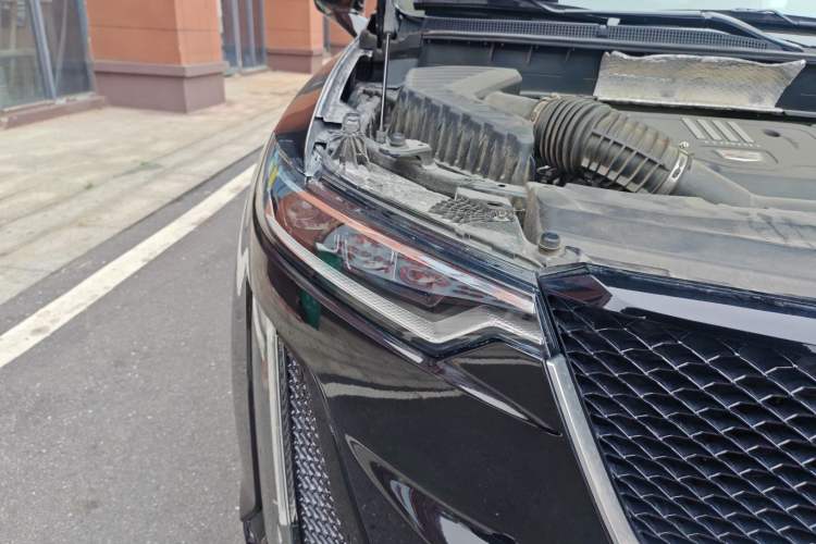 Used Cadillac XT6 2020 28T Six-Seater Four-Wheel-Drive Leading Sport Model