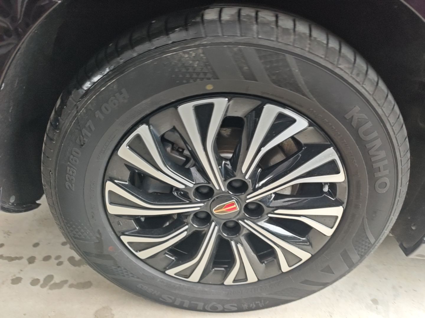 Hongqi HQ9 PHEV 2024 2.0T Four-Wheel Drive Business Edition — снимка 11