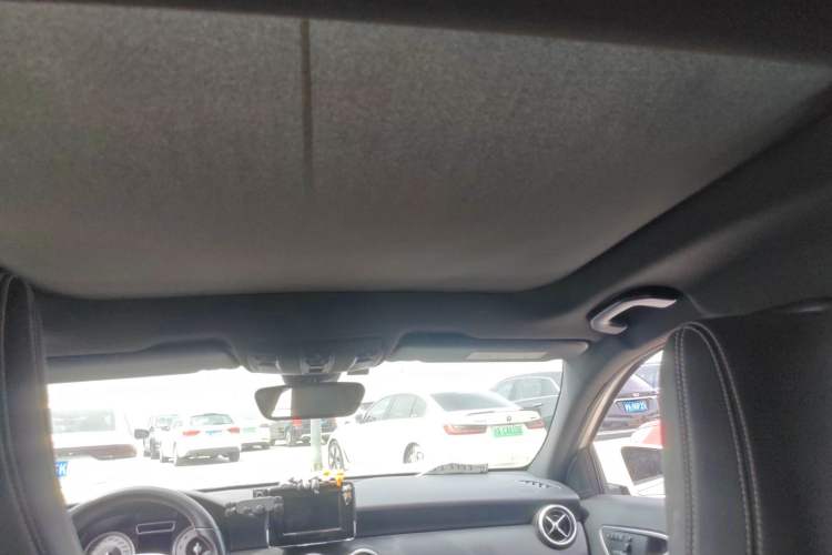 Used Mercedes-Benz A-Class 2015 A 200 Fashion Model
