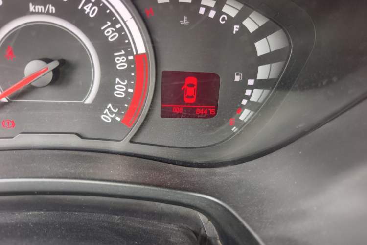 Used GAC Trumpchi GA3S Vision 2014 1.6L Manual Elite Edition
