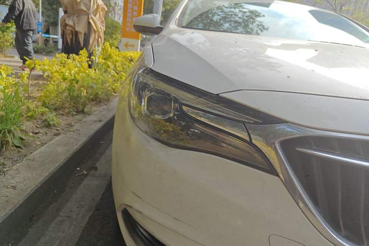 Used Buick GT 2021 Revised Version Flagship 1.5L Automatic Elite Edition