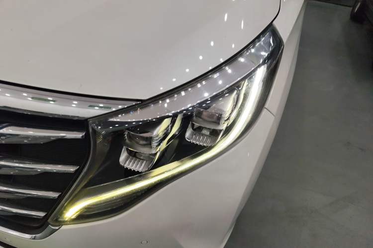 Used GAC Trumpchi M8 2018 320T Flagship Edition Left Front Headlight