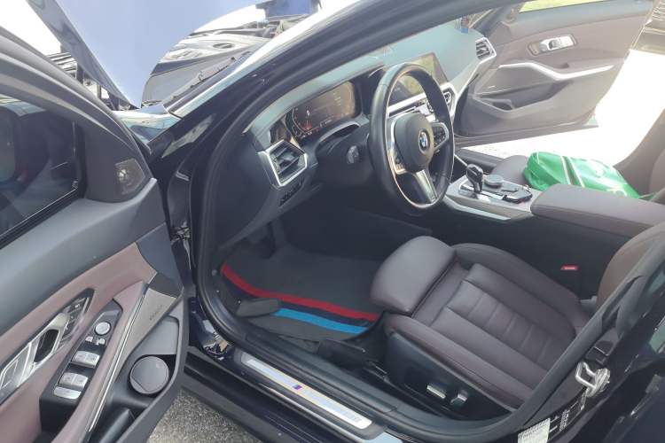 Used BMW 3 Series 2021 330i M Sport Night Edition
