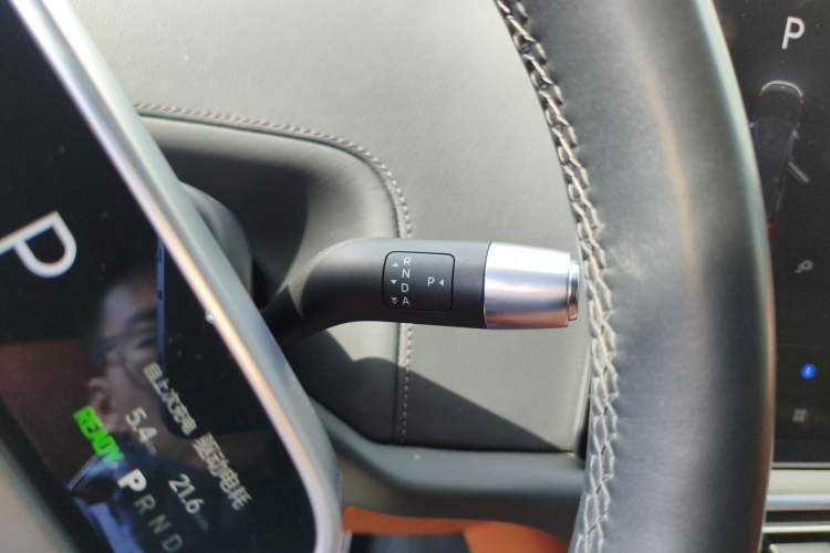 Used Li Auto L9 2022 Max model Gear Lever