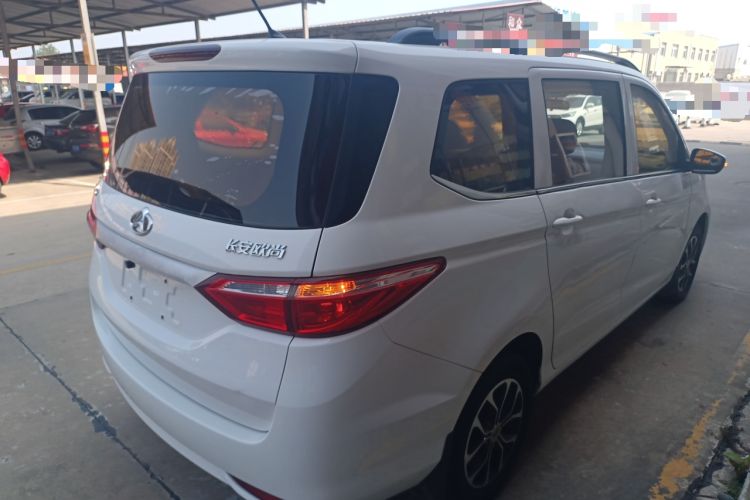 Used Chana Oushang A600 2017 1.5L Manual Standard Edition
