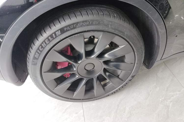 Used Tesla Model Y 2022 Rear-Wheel-Drive Version Exterior 5