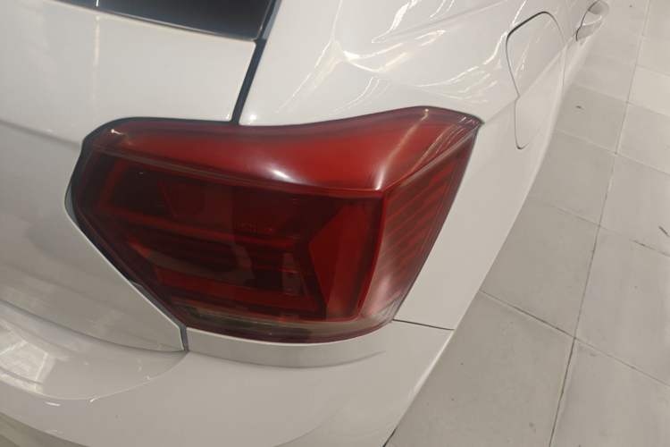 Used Volkswagen Polo 2021 Plus 1.5L Automatic Panoramic Enjoyment Edition Right Rear Taillight