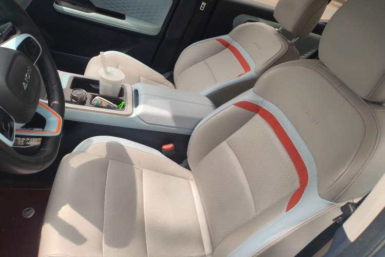 Used AION Y 2022 80 Intelligent Driving Version Left Front Seat