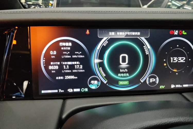 Used GAC Trumpchi E9 2023 E9 MAX
