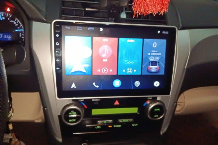 Used Toyota Camry 2012 Junrui 2.0S Radiant Edition