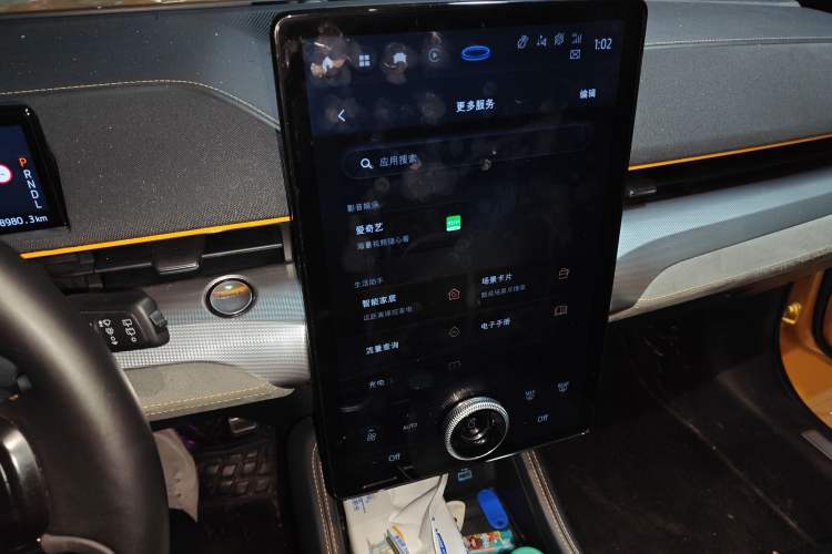 Used Ford Mustang Mach-E 2024 GT Model
