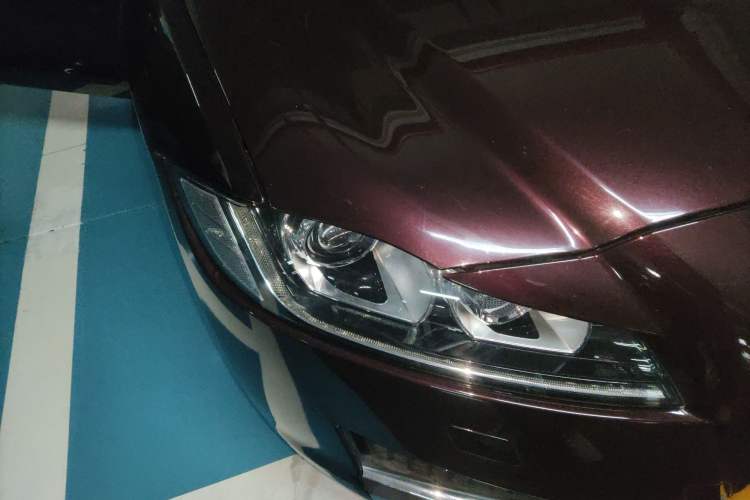 Used Jaguar XFL 2017 XFL 2.0T 200PS Luxury Edition
