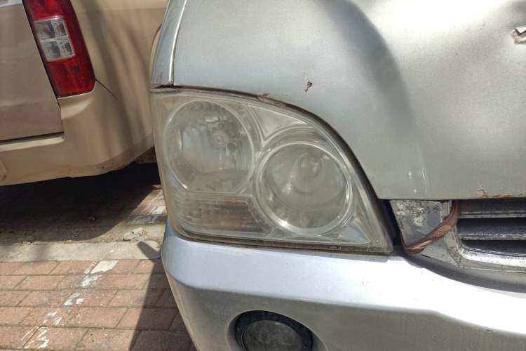 Used Wuling Zhiguang 2010 1.0L Liye Edition
