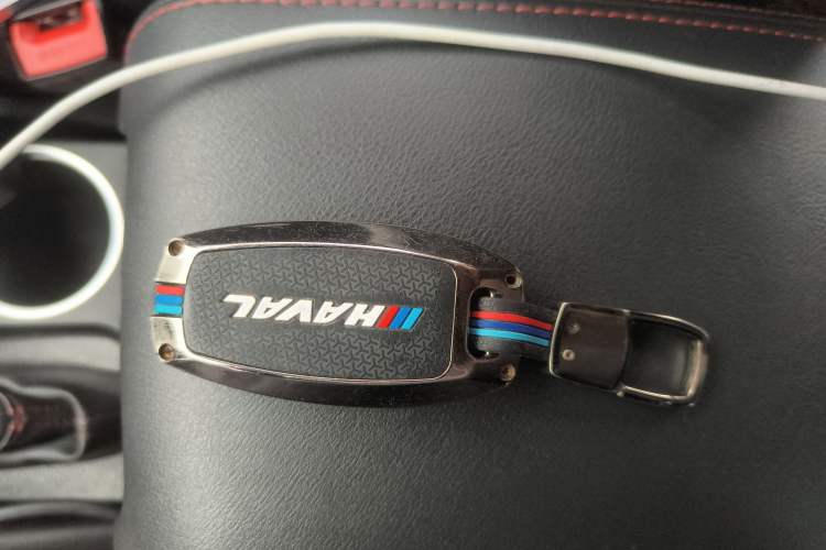 Used Haval M6 2019 1.5T DCT Two-Wheel Drive Value Edition China VI Standard