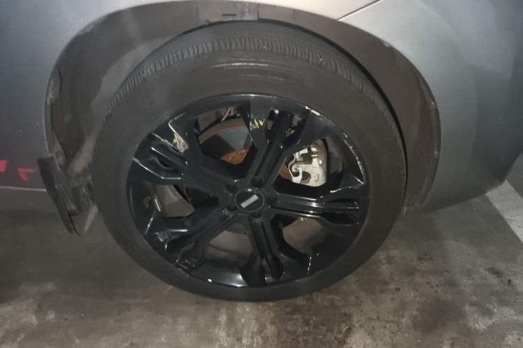 Used Wey VV7 2017 2.0T Flagship Model