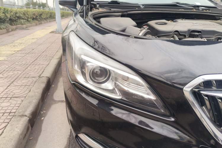 Used Buick LaCrosse 2018 20T Luxury Model
