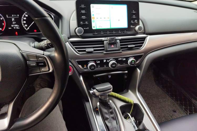 Used Honda Accord 2018 260TURBO Elite Edition China VI