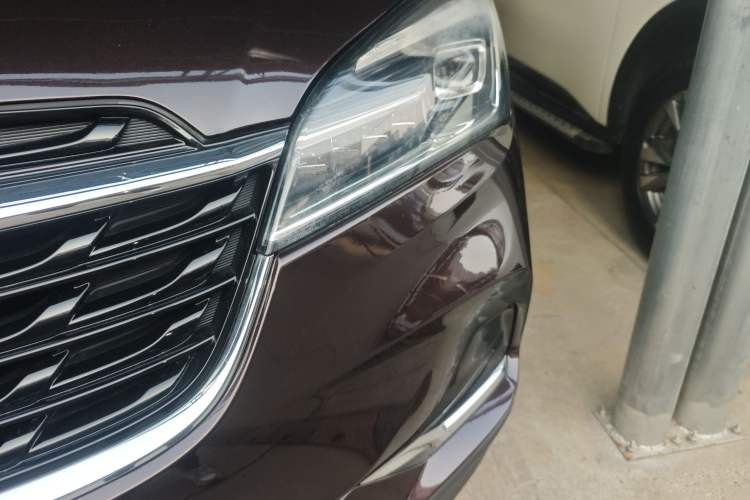 Used Buick Envision 2020 20T Two-Wheel Drive Elite Version
