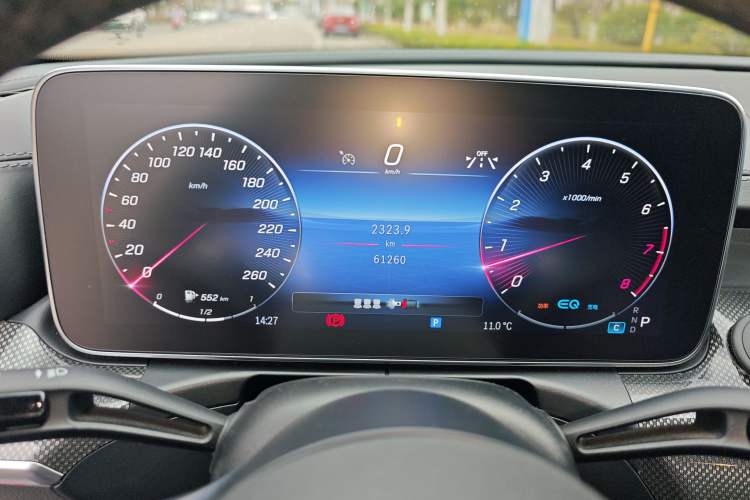 Used Mercedes-Benz C-Class 2022 Restyled C 260 L Sport Edition
