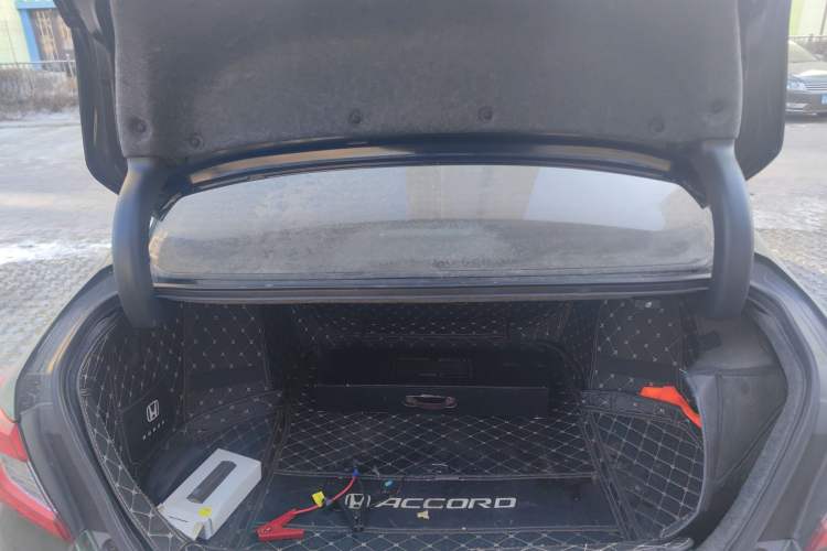Used Honda Accord 2018 Rui·Hybrid 2.0L Rui Ku Edition China VI