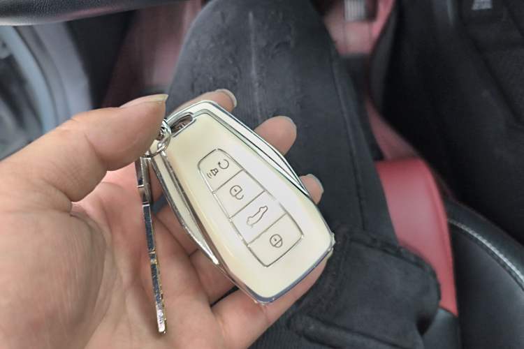 Used Geely Auto icon 2020 1.5TD i9 BSG Vehicle Key