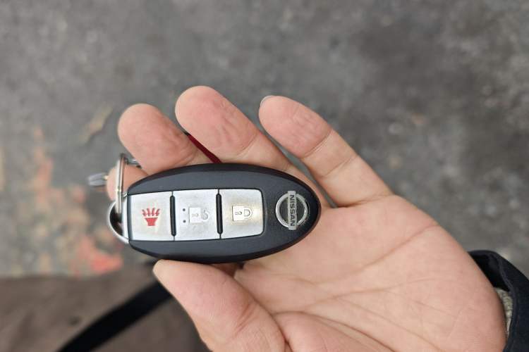 Used Nissan Qashqai 2012 2.0 XL Fire CVT 2WD