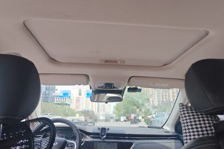 Used Chery Arrizo GX 2019 Pro 1.5T CVT Model Color Version China VI Standard Headliner