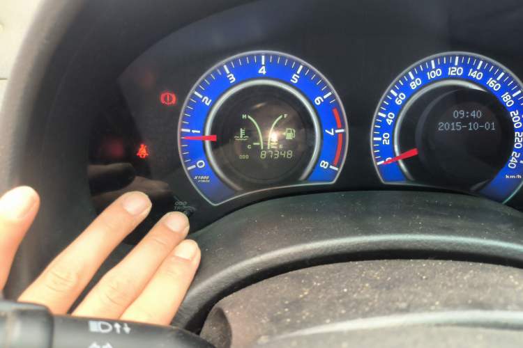 Used BYD L3 2012 1.5L Manual Comfort Edition