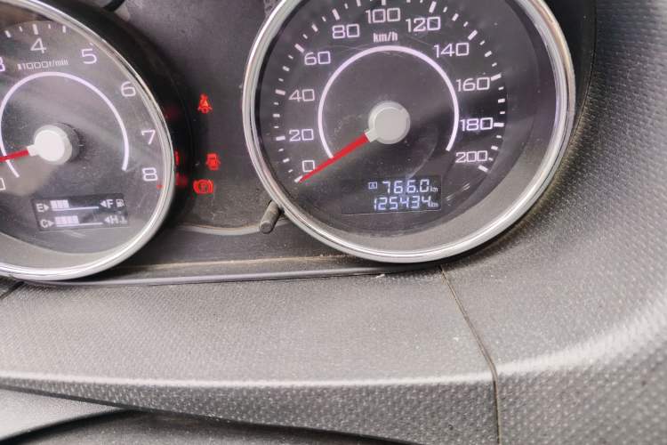 Used Great Wall C20R 2011 1.5L Manual Urban Version