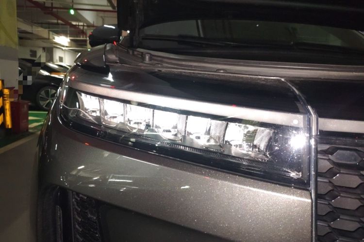 Used Li Auto ONE 2020 Extended-Range 6-Seater Version