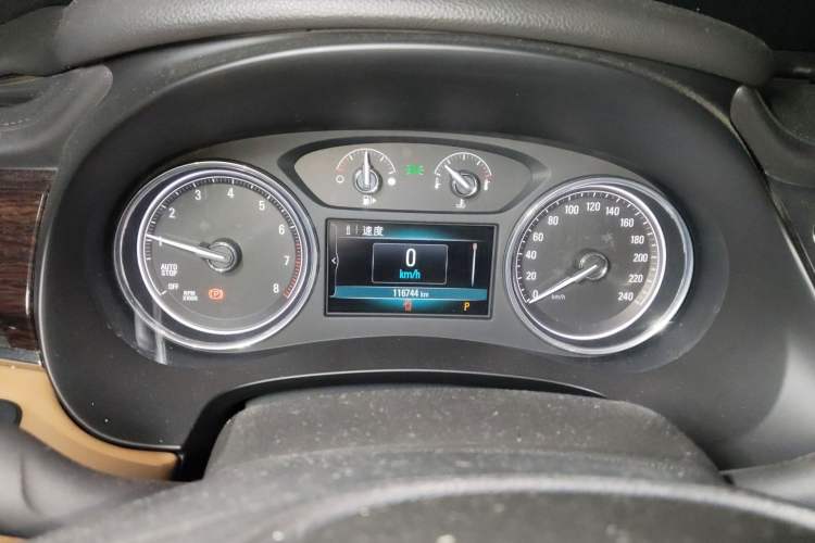 Used Buick LaCrosse 2016 28T Premium Edition