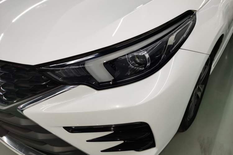 Used Chery Arrizo 5 PLUS 2021 XiaoAI 1.5L CVT Model PLUS