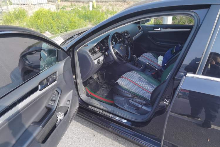 Used Volkswagen Sagitar 2018 1.6L Automatic Comfort Model