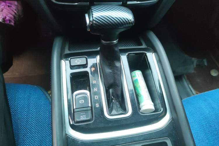 Used GAC Trumpchi GS7 2017 280T Two-Wheel Drive Luxury Model
