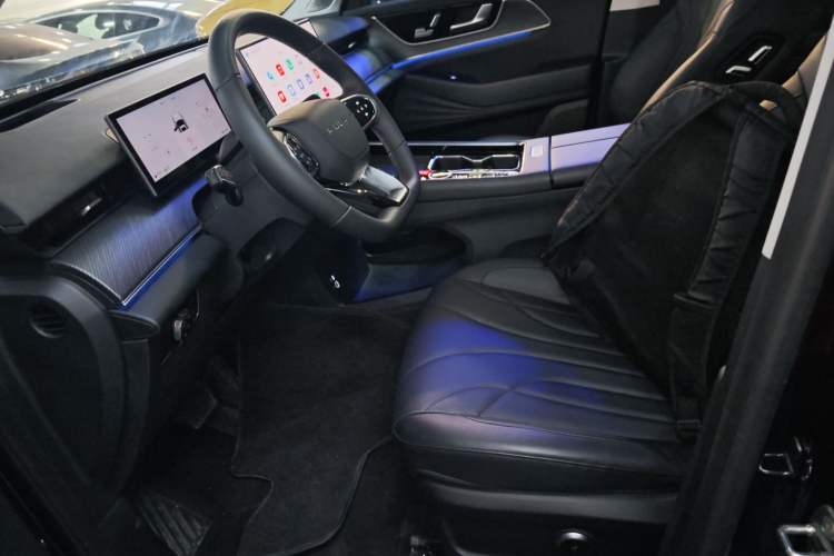 Used Chery Fengyun T9 2024 120 Long-Range Flagship Version 7 Seats Ternary Lithium